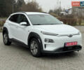 Білий Хендай Kona, об'ємом двигуна 0 л та пробігом 82 тис. км за 18500 $, фото 11 на Automoto.ua