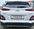 Белый Хендай Kona, объемом двигателя 0 л и пробегом 74 тыс. км за 19500 $, фото 9 на Automoto.ua