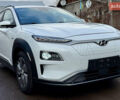 Білий Хендай Kona, об'ємом двигуна 0 л та пробігом 125 тис. км за 16999 $, фото 5 на Automoto.ua