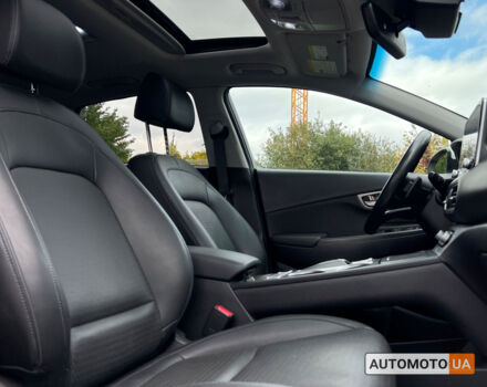 Белый Хендай Kona, объемом двигателя 64 л и пробегом 32 тыс. км за 22999 $, фото 8 на Automoto.ua