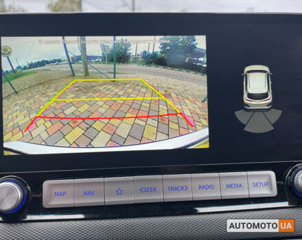 Білий Хендай Kona, об'ємом двигуна 39 л та пробігом 46 тис. км за 16999 $, фото 20 на Automoto.ua