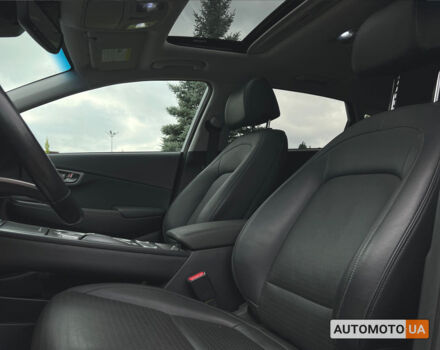 Белый Хендай Kona, объемом двигателя 64 л и пробегом 32 тыс. км за 22999 $, фото 14 на Automoto.ua