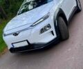 Белый Хендай Kona, объемом двигателя 80 л и пробегом 47 тыс. км за 18000 $, фото 2 на Automoto.ua