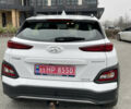 Білий Хендай Kona, об'ємом двигуна 0 л та пробігом 110 тис. км за 17300 $, фото 17 на Automoto.ua