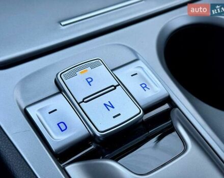 Белый Хендай Kona, объемом двигателя 0 л и пробегом 15 тыс. км за 16700 $, фото 34 на Automoto.ua