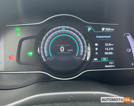 Білий Хендай Kona, об'ємом двигуна 39 л та пробігом 46 тис. км за 16999 $, фото 18 на Automoto.ua