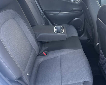 Белый Хендай Kona, объемом двигателя 0 л и пробегом 109 тыс. км за 16396 $, фото 21 на Automoto.ua