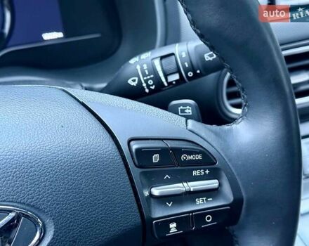 Белый Хендай Kona, объемом двигателя 0 л и пробегом 15 тыс. км за 16700 $, фото 31 на Automoto.ua