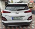 Белый Хендай Kona, объемом двигателя 0 л и пробегом 149 тыс. км за 17400 $, фото 11 на Automoto.ua