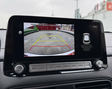 Белый Хендай Kona, объемом двигателя 0 л и пробегом 70 тыс. км за 16950 $, фото 33 на Automoto.ua