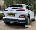Белый Хендай Kona, объемом двигателя 64 л и пробегом 32 тыс. км за 22999 $, фото 6 на Automoto.ua