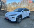 Білий Хендай Kona, об'ємом двигуна 0 л та пробігом 51 тис. км за 15100 $, фото 1 на Automoto.ua