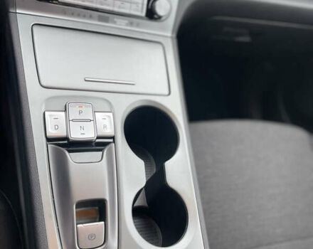 Білий Хендай Kona, об'ємом двигуна 0 л та пробігом 110 тис. км за 17300 $, фото 38 на Automoto.ua