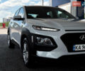 Белый Хендай Kona, объемом двигателя 2 л и пробегом 115 тыс. км за 15700 $, фото 1 на Automoto.ua