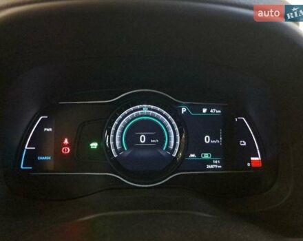 Білий Хендай Kona, об'ємом двигуна 0 л та пробігом 32 тис. км за 16500 $, фото 4 на Automoto.ua