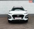 Білий Хендай Kona, об'ємом двигуна 2 л та пробігом 58 тис. км за 17900 $, фото 1 на Automoto.ua
