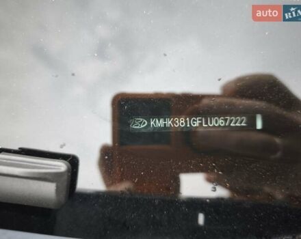 Белый Хендай Kona, объемом двигателя 0 л и пробегом 129 тыс. км за 17777 $, фото 48 на Automoto.ua