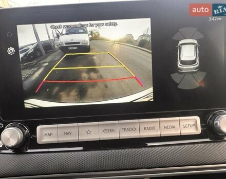 Белый Хендай Kona, объемом двигателя 0 л и пробегом 74 тыс. км за 19500 $, фото 24 на Automoto.ua