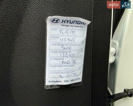 Белый Хендай Kona, объемом двигателя 0 л и пробегом 115 тыс. км за 17250 $, фото 44 на Automoto.ua