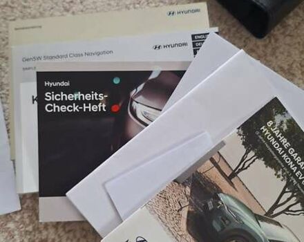 Белый Хендай Kona, объемом двигателя 0 л и пробегом 55 тыс. км за 16500 $, фото 25 на Automoto.ua