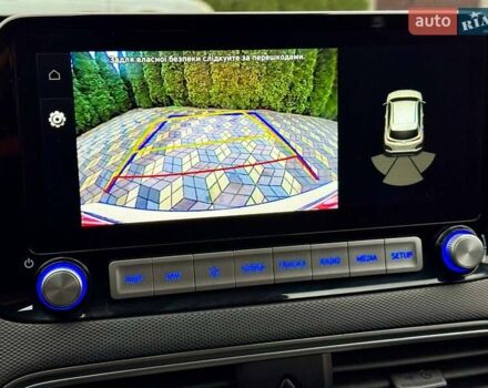 Белый Хендай Kona, объемом двигателя 0 л и пробегом 70 тыс. км за 17700 $, фото 36 на Automoto.ua