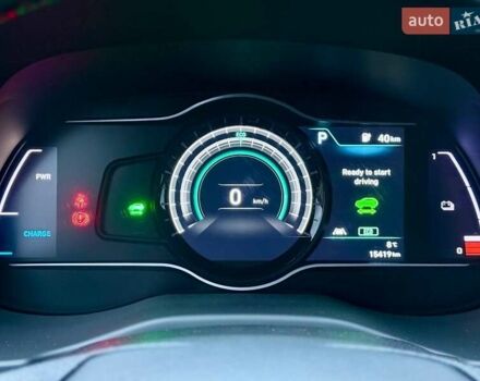 Белый Хендай Kona, объемом двигателя 0 л и пробегом 15 тыс. км за 16700 $, фото 6 на Automoto.ua