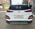 Белый Хендай Kona, объемом двигателя 0 л и пробегом 74 тыс. км за 19500 $, фото 3 на Automoto.ua