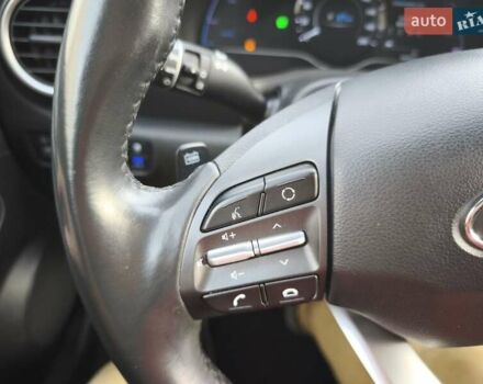 Белый Хендай Kona, объемом двигателя 0 л и пробегом 129 тыс. км за 17777 $, фото 38 на Automoto.ua