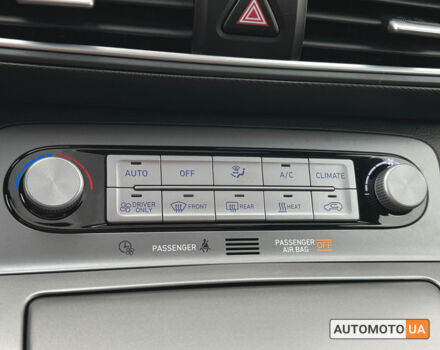 Белый Хендай Kona, объемом двигателя 64 л и пробегом 32 тыс. км за 22999 $, фото 19 на Automoto.ua