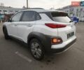 Белый Хендай Kona, объемом двигателя 0 л и пробегом 129 тыс. км за 17777 $, фото 5 на Automoto.ua