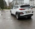 Білий Хендай Kona, об'ємом двигуна 0 л та пробігом 121 тис. км за 17500 $, фото 6 на Automoto.ua