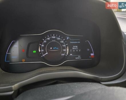 Белый Хендай Kona, объемом двигателя 0 л и пробегом 129 тыс. км за 17777 $, фото 47 на Automoto.ua