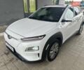Белый Хендай Kona, объемом двигателя 0 л и пробегом 74 тыс. км за 19500 $, фото 1 на Automoto.ua