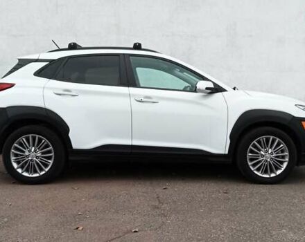 Білий Хендай Kona, об'ємом двигуна 2 л та пробігом 58 тис. км за 17900 $, фото 5 на Automoto.ua