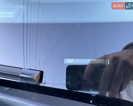 Білий Хендай Kona, об'ємом двигуна 0 л та пробігом 64 тис. км за 17500 $, фото 12 на Automoto.ua