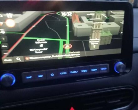 Білий Хендай Kona, об'ємом двигуна 0 л та пробігом 93 тис. км за 18950 $, фото 68 на Automoto.ua