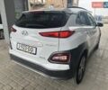 Белый Хендай Kona, объемом двигателя 0 л и пробегом 74 тыс. км за 19500 $, фото 4 на Automoto.ua
