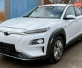Білий Хендай Kona, об'ємом двигуна 0 л та пробігом 125 тис. км за 16999 $, фото 1 на Automoto.ua