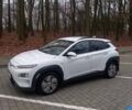 Білий Хендай Kona, об'ємом двигуна 0 л та пробігом 93 тис. км за 18950 $, фото 1 на Automoto.ua