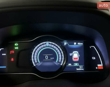 Білий Хендай Kona, об'ємом двигуна 0 л та пробігом 36 тис. км за 14710 $, фото 9 на Automoto.ua