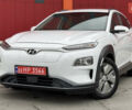 Белый Хендай Kona, объемом двигателя 0 л и пробегом 70 тыс. км за 16950 $, фото 1 на Automoto.ua