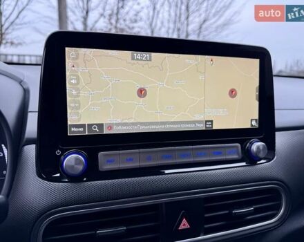 Белый Хендай Kona, объемом двигателя 0 л и пробегом 115 тыс. км за 17250 $, фото 65 на Automoto.ua