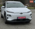 Білий Хендай Kona, об'ємом двигуна 0 л та пробігом 82 тис. км за 18500 $, фото 27 на Automoto.ua