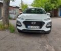 Белый Хендай Kona, объемом двигателя 2 л и пробегом 18 тыс. км за 18000 $, фото 1 на Automoto.ua