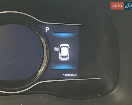 Білий Хендай Kona, об'ємом двигуна 0 л та пробігом 110 тис. км за 15999 $, фото 8 на Automoto.ua