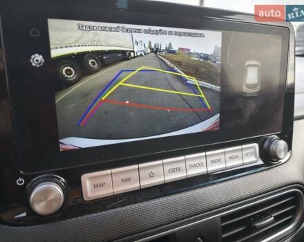 Белый Хендай Kona, объемом двигателя 0 л и пробегом 129 тыс. км за 17777 $, фото 46 на Automoto.ua