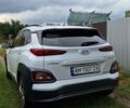 Белый Хендай Kona, объемом двигателя 0 л и пробегом 55 тыс. км за 16500 $, фото 1 на Automoto.ua