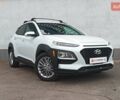 Білий Хендай Kona, об'ємом двигуна 2 л та пробігом 58 тис. км за 17900 $, фото 1 на Automoto.ua