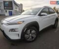 Белый Хендай Kona, объемом двигателя 0 л и пробегом 129 тыс. км за 17777 $, фото 1 на Automoto.ua