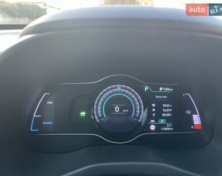 Белый Хендай Kona, объемом двигателя 0 л и пробегом 112 тыс. км за 18000 $, фото 8 на Automoto.ua